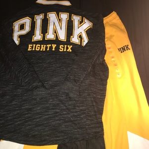 Pink Victoria secret